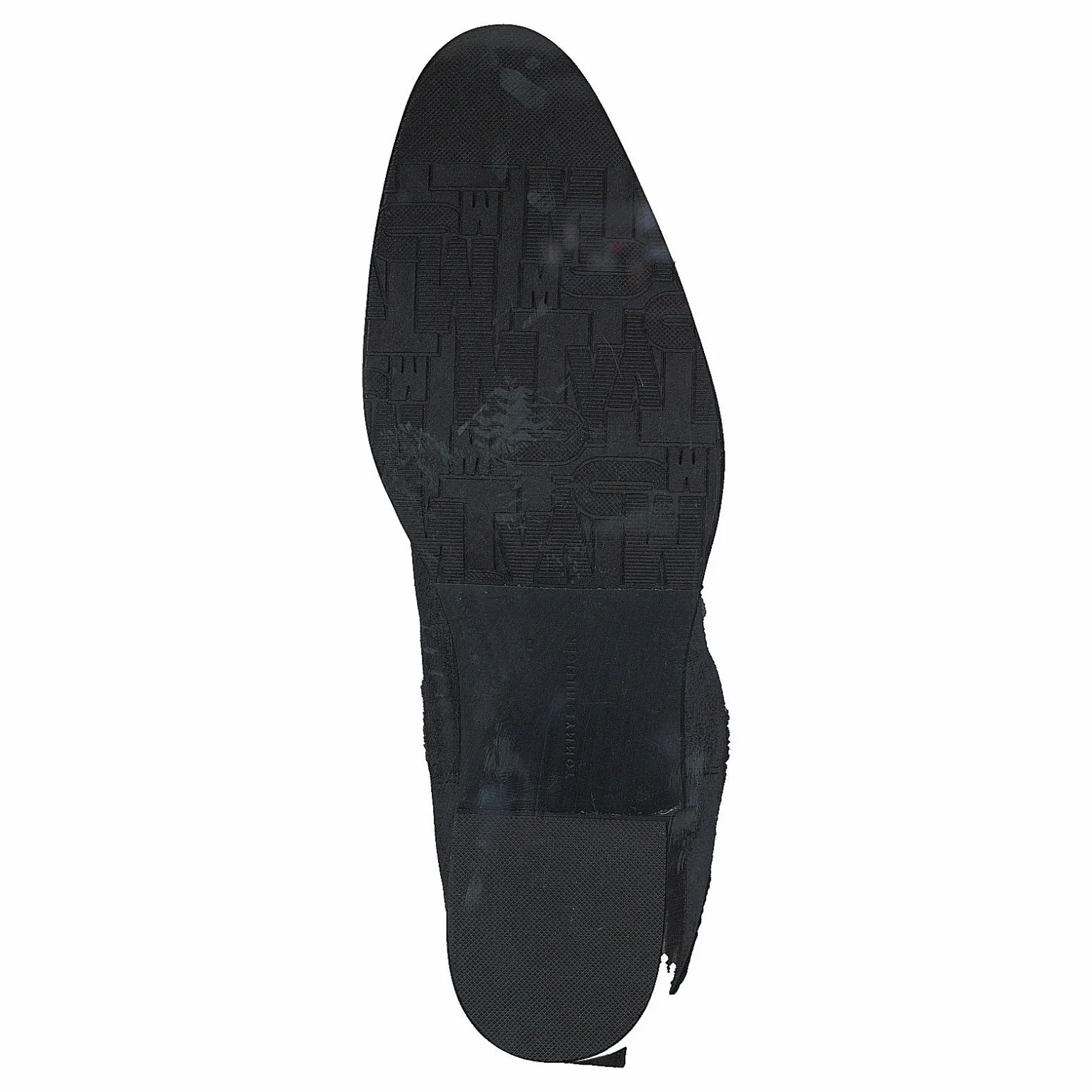 Cosy Mid Heel Suede Cki Midnight