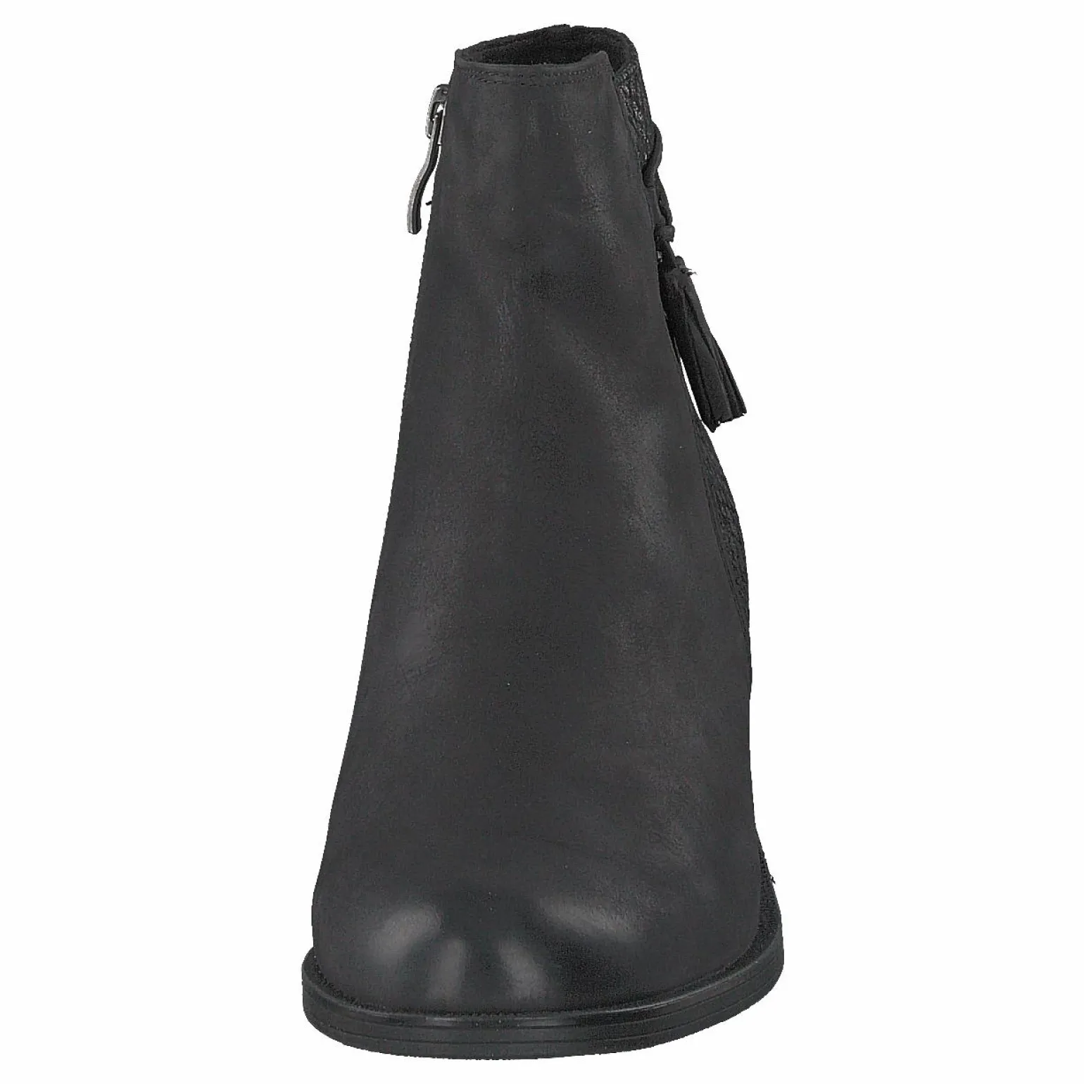 Country Black Nubuc Combo