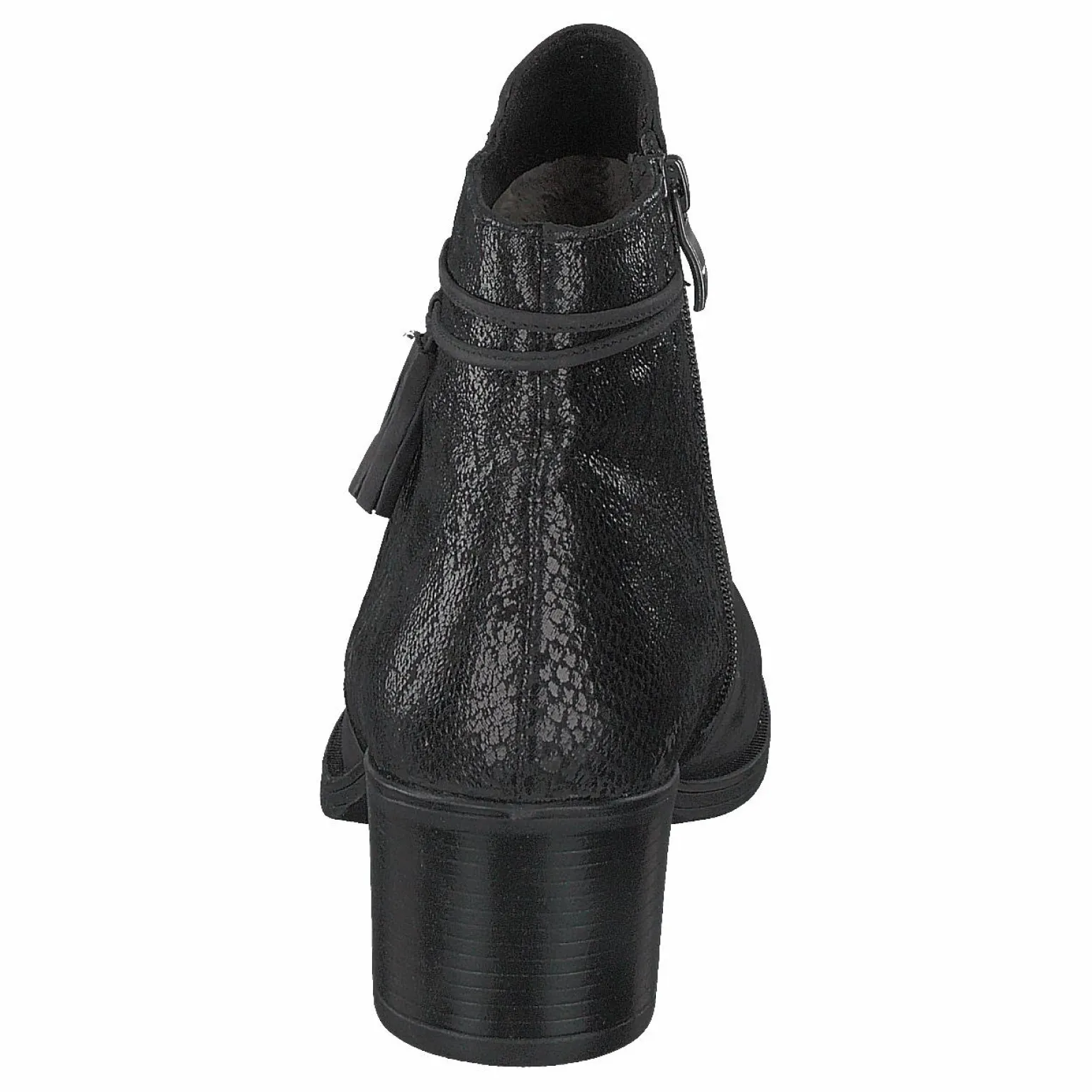 Country Black Nubuc Combo