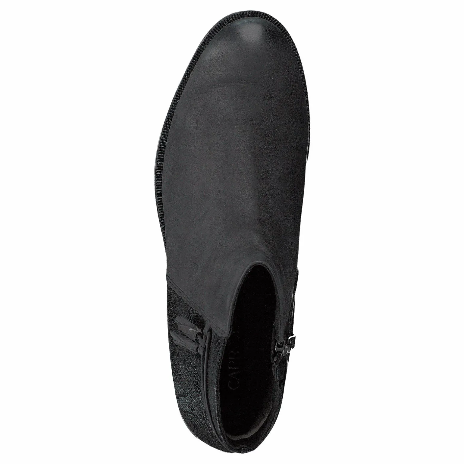 Country Black Nubuc Combo