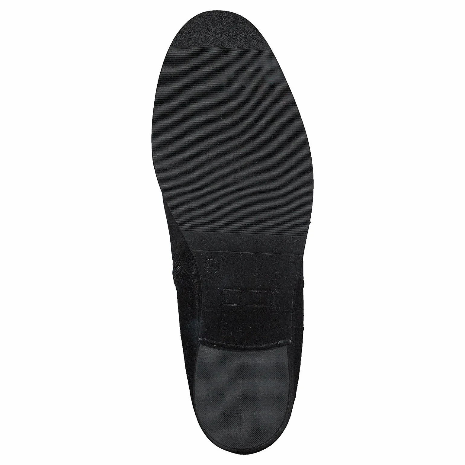 Country Black Nubuc Combo