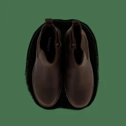 Courma Chelsea Dark Brown