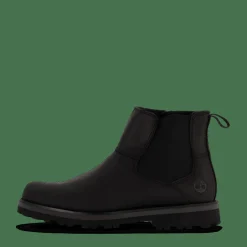 Courma Kid Chelsea Black