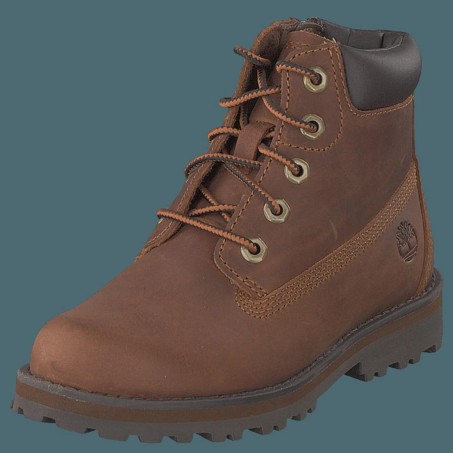 Courma Kid Traditional 6in Glazed Ginger