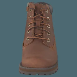 Courma Kid Traditional 6in Glazed Ginger