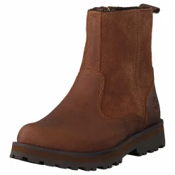 Courma Kid Warm Lined Boot Glazed Ginger