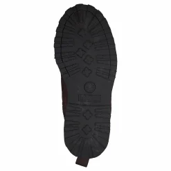 Courma Kid Warm Lined Boot Glazed Ginger