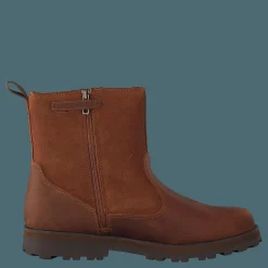 Courma Kid Warm Lined Boot Glazed Ginger