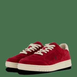 Court Corduroy Low-Top Sneaker