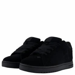 Court Graffik Black/black/black
