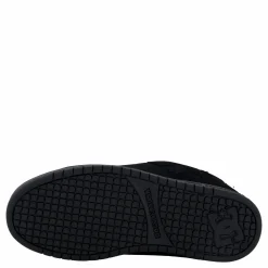 Court Graffik Black/black/black