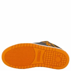 Court Graffik Grey/orange