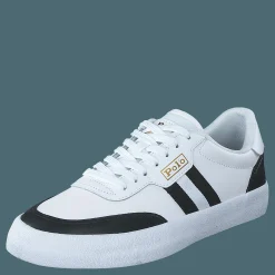 Court Leather Sneaker White/Black