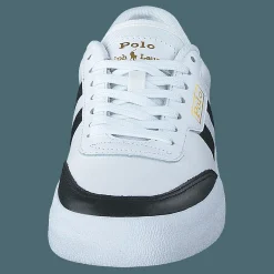 Court Leather Sneaker White/Black