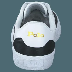 Court Leather Sneaker White/Black