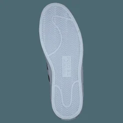 Court Leather Sneaker White/Black