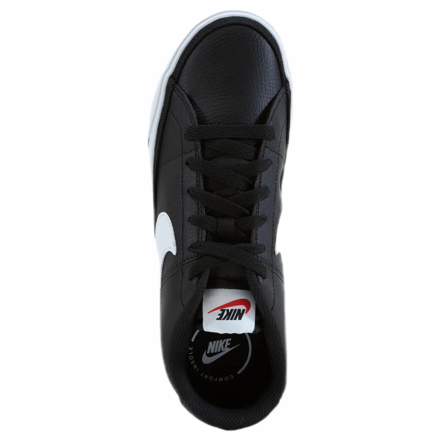 Court Legacy White/Black