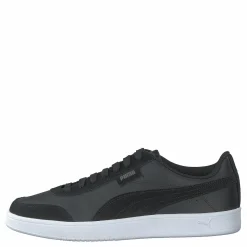 Court Legend Lo Puma Black-castlerock-puma Whi