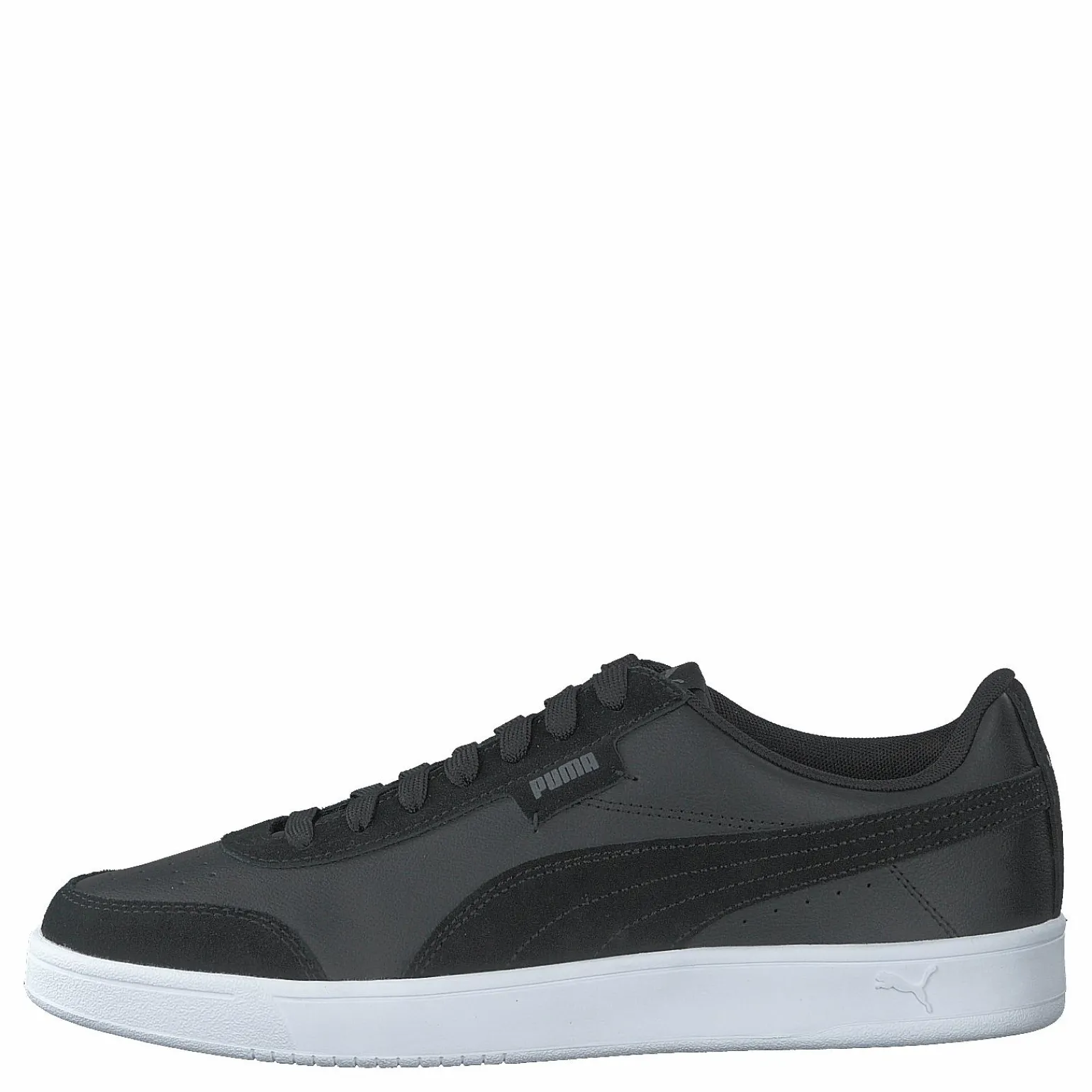 Court Legend Lo Puma Black-castlerock-puma Whi