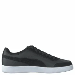 Court Legend Lo Puma Black-castlerock-puma Whi