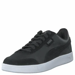 Court Legend Lo Puma Black-castlerock-puma Whi