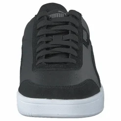 Court Legend Lo Puma Black-castlerock-puma Whi