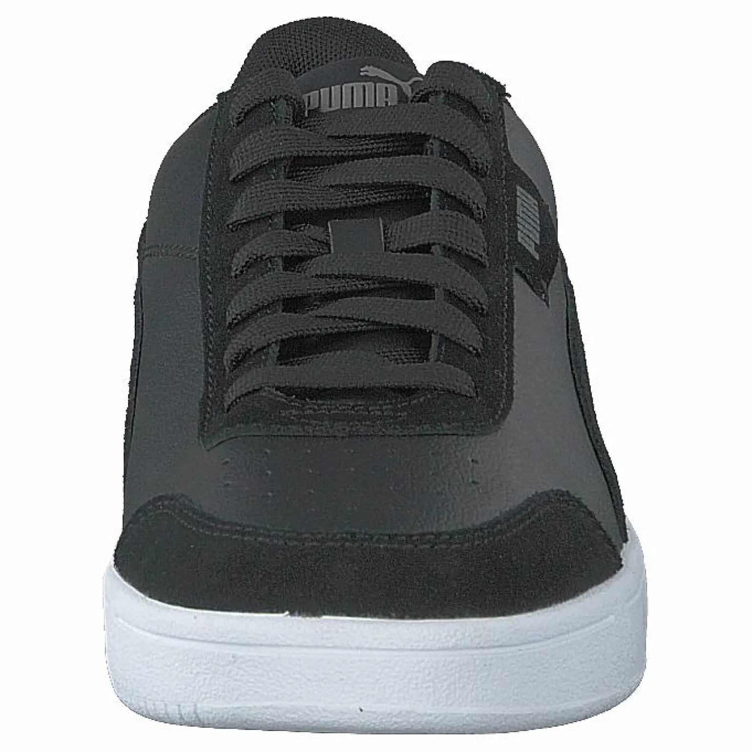 Court Legend Lo Puma Black-castlerock-puma Whi