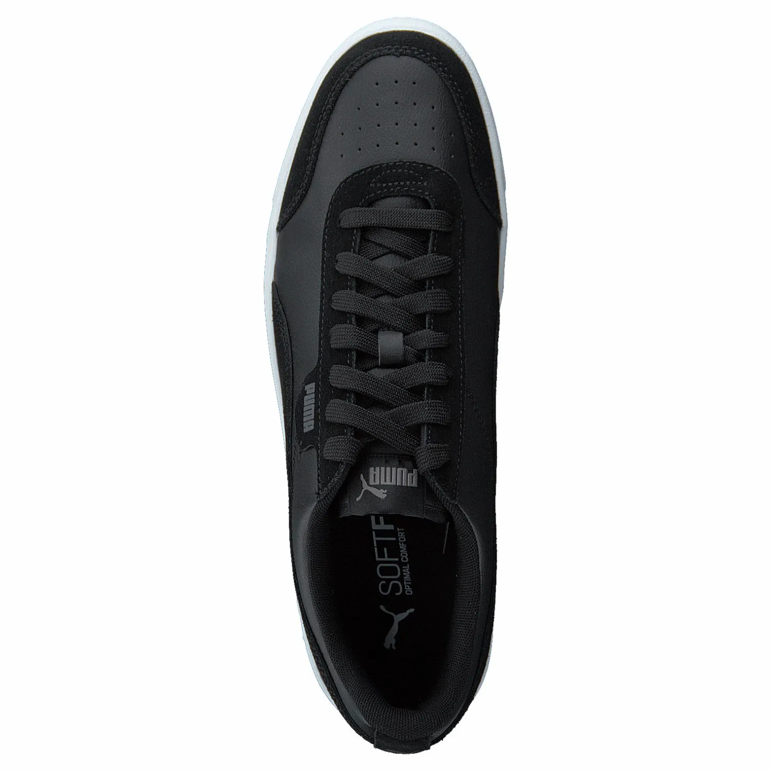 Court Legend Lo Puma Black-castlerock-puma Whi