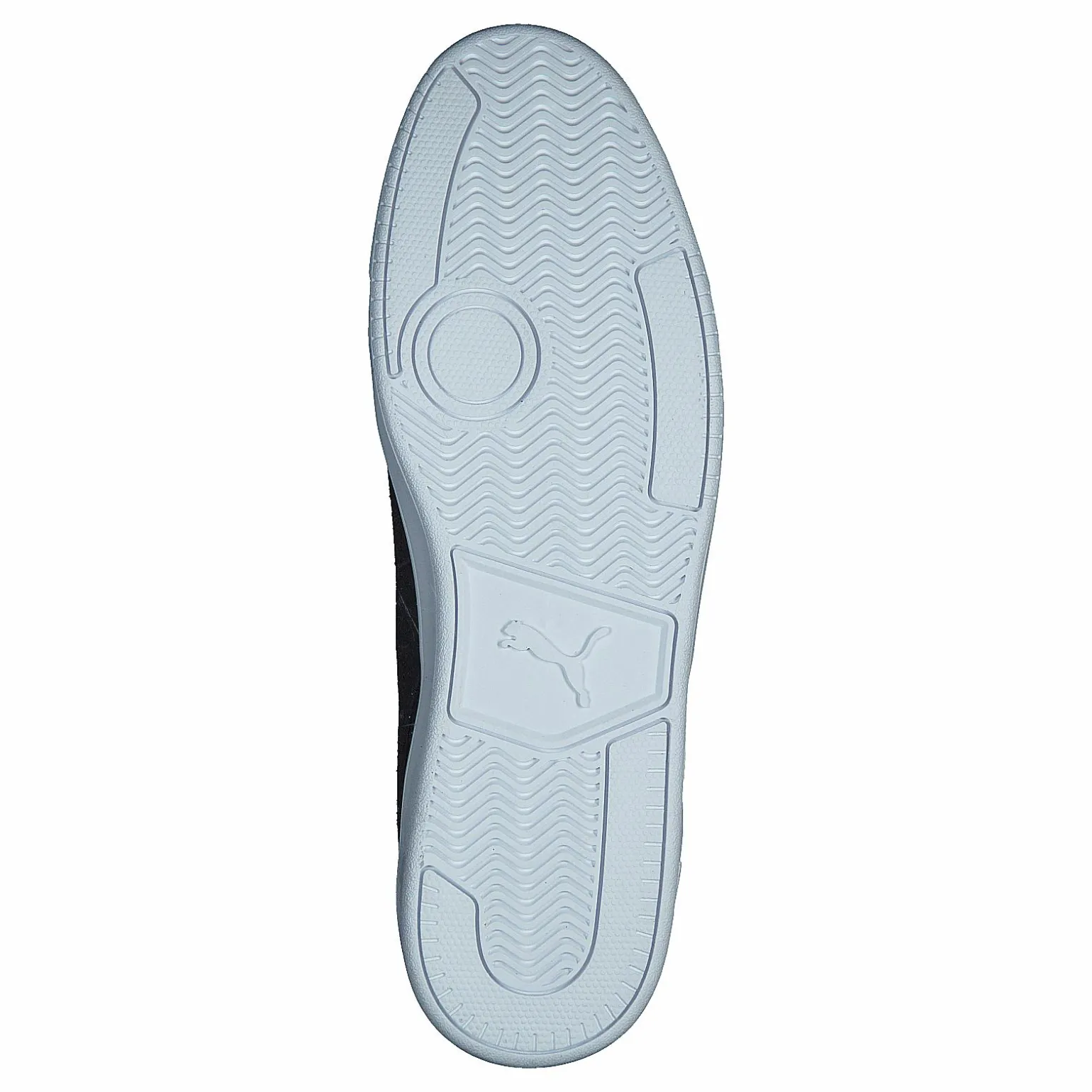 Court Legend Lo Puma Black-castlerock-puma Whi