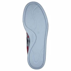 Court Platform CLN Shoes Cloud White / Cloud White / Cloud White