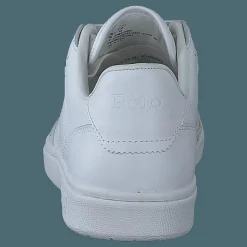 Court Sneaker White