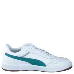 Court Ultra Puma White-green Lagoon-puma G