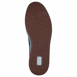 Court Ultra Puma White-green Lagoon-puma G