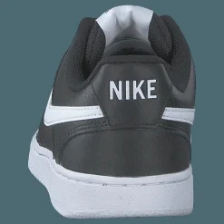 Court Vision Low Women's Shoes BLACK/WHITE