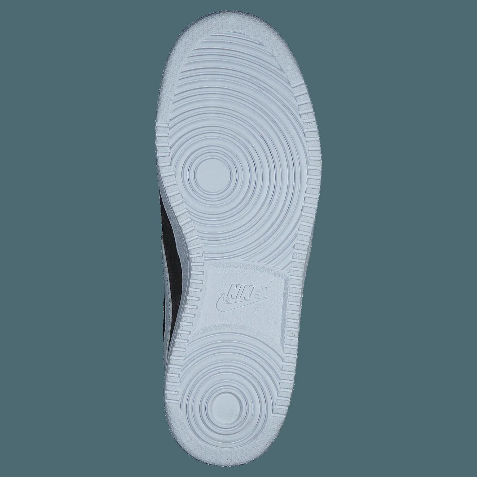 Court Vision Low Women's Shoes BLACK/WHITE