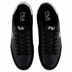 Courtbay Black-white