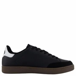 Courtbay Wmn Black-white