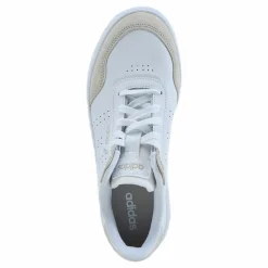 Courtphase Shoes Cloud White / Cloud White / Aluminium