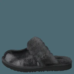 Cozy Ii Metallic Glitter