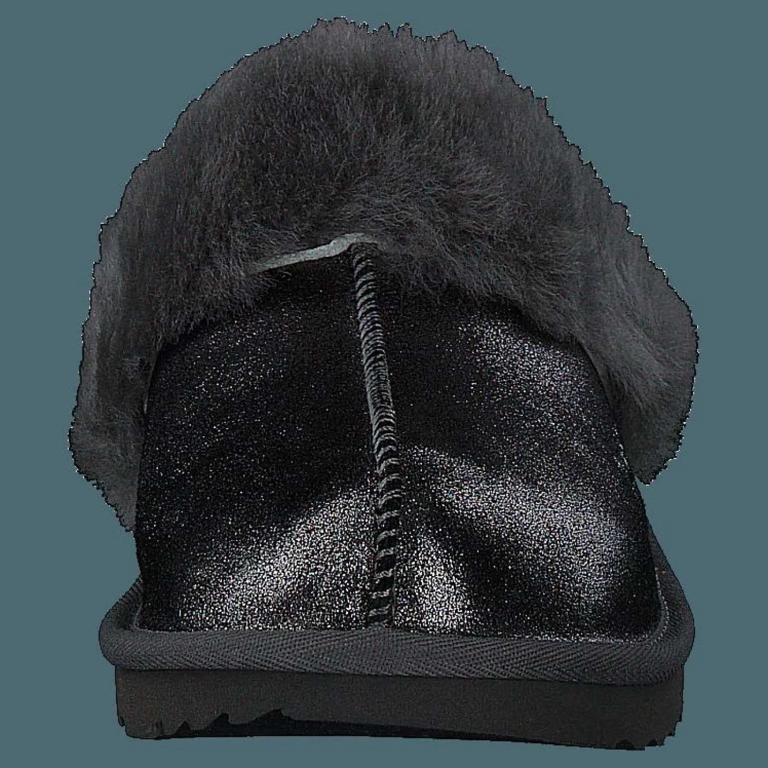 Cozy Ii Metallic Glitter