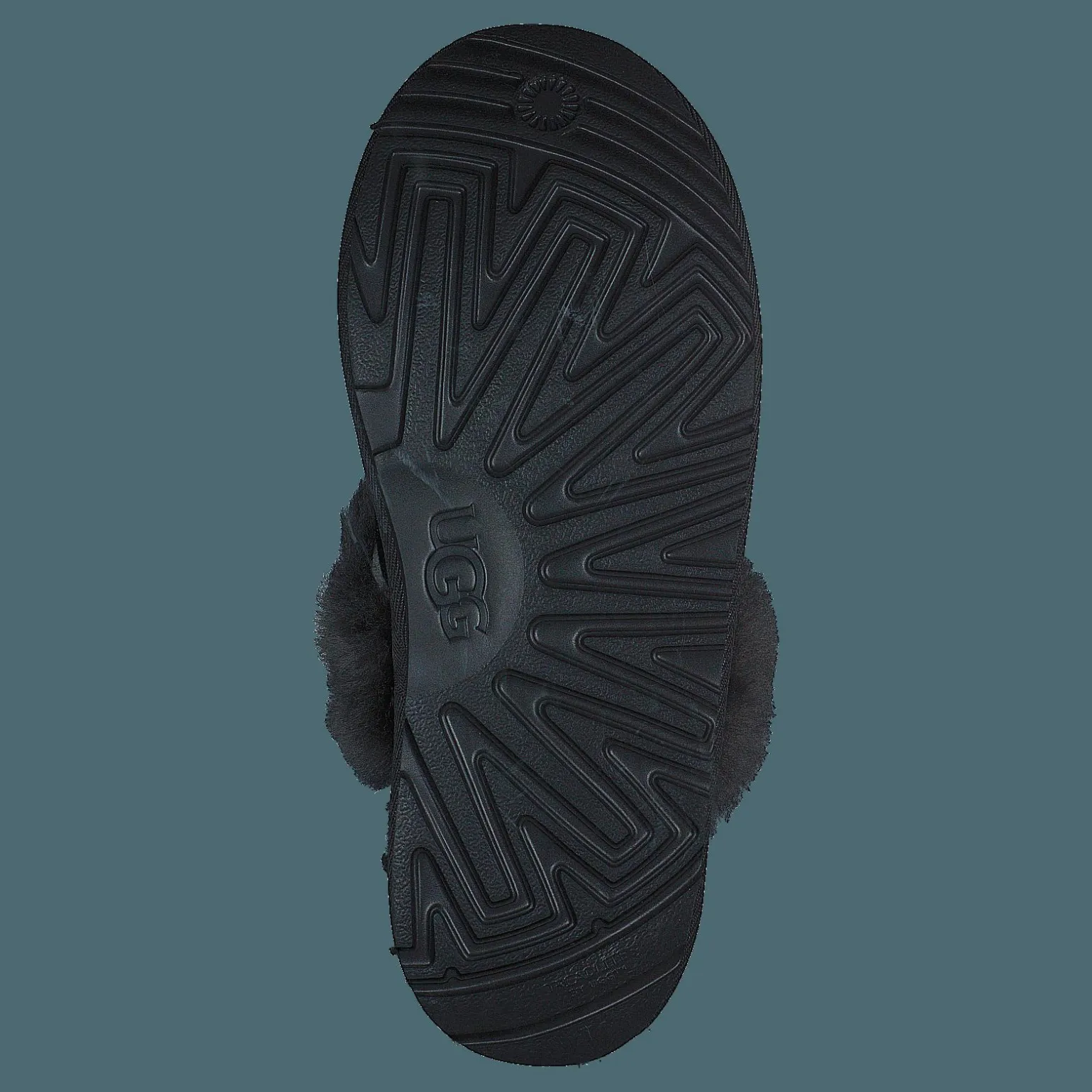 Cozy Ii Metallic Glitter