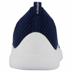 Cozy Navy/white