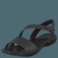 Cranberry Lake Sandal Black