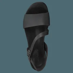 Cranberry Lake Sandal Black