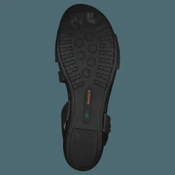 Cranberry Lake Sandal Black