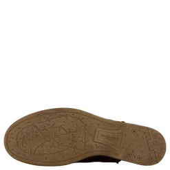 Crasher Leather Shoe Cognac Texas