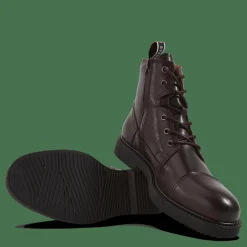 Crawl Leather Shoe