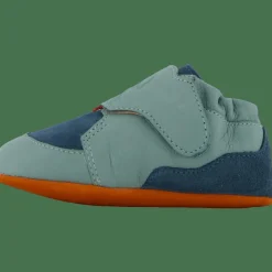 Crawling Shoe Leather Crawly Bunny