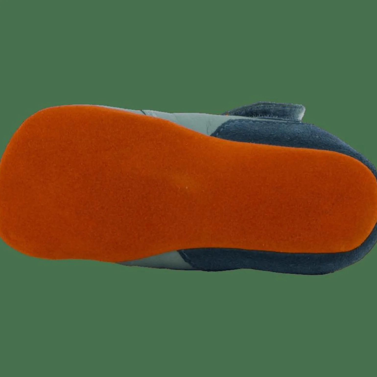 Crawling Shoe Leather Crawly Bunny