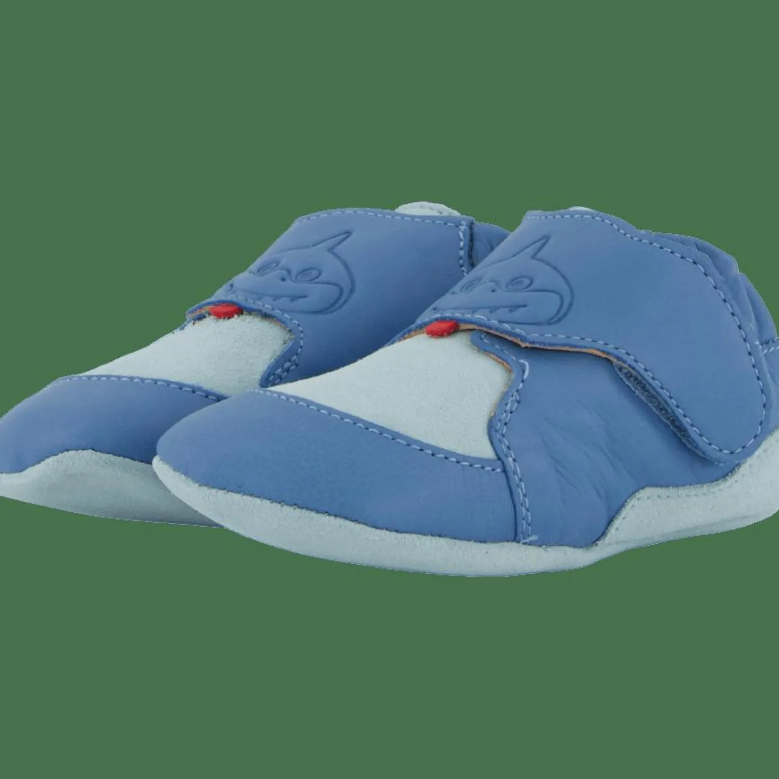 Crawling Shoe Leather Crawly Shark